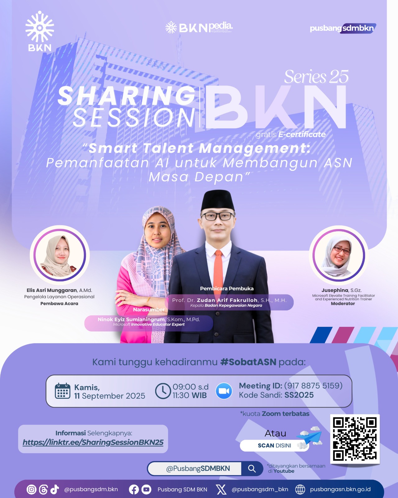 Poster Kegiatan