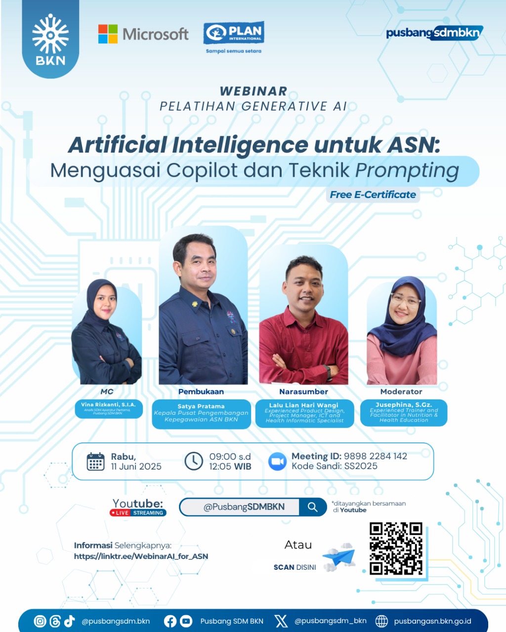 Poster Kegiatan