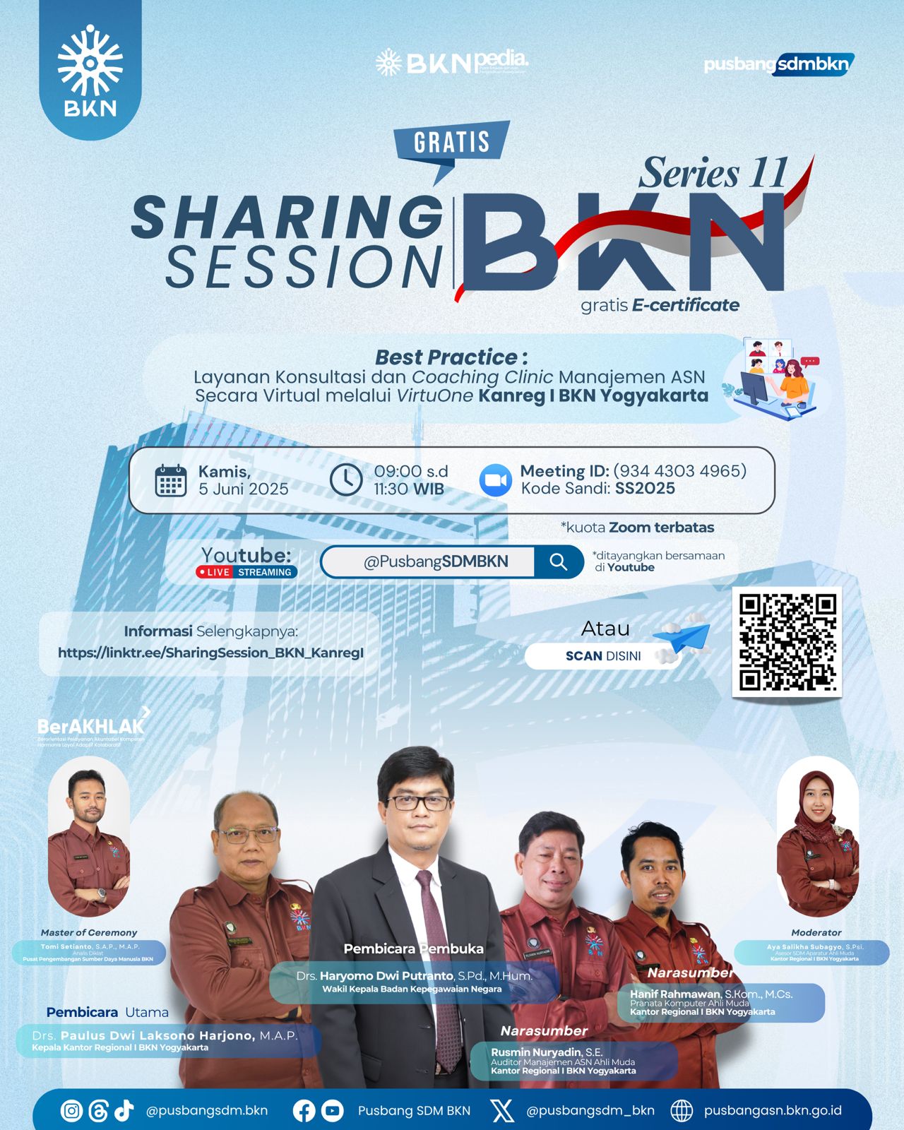 Poster Kegiatan
