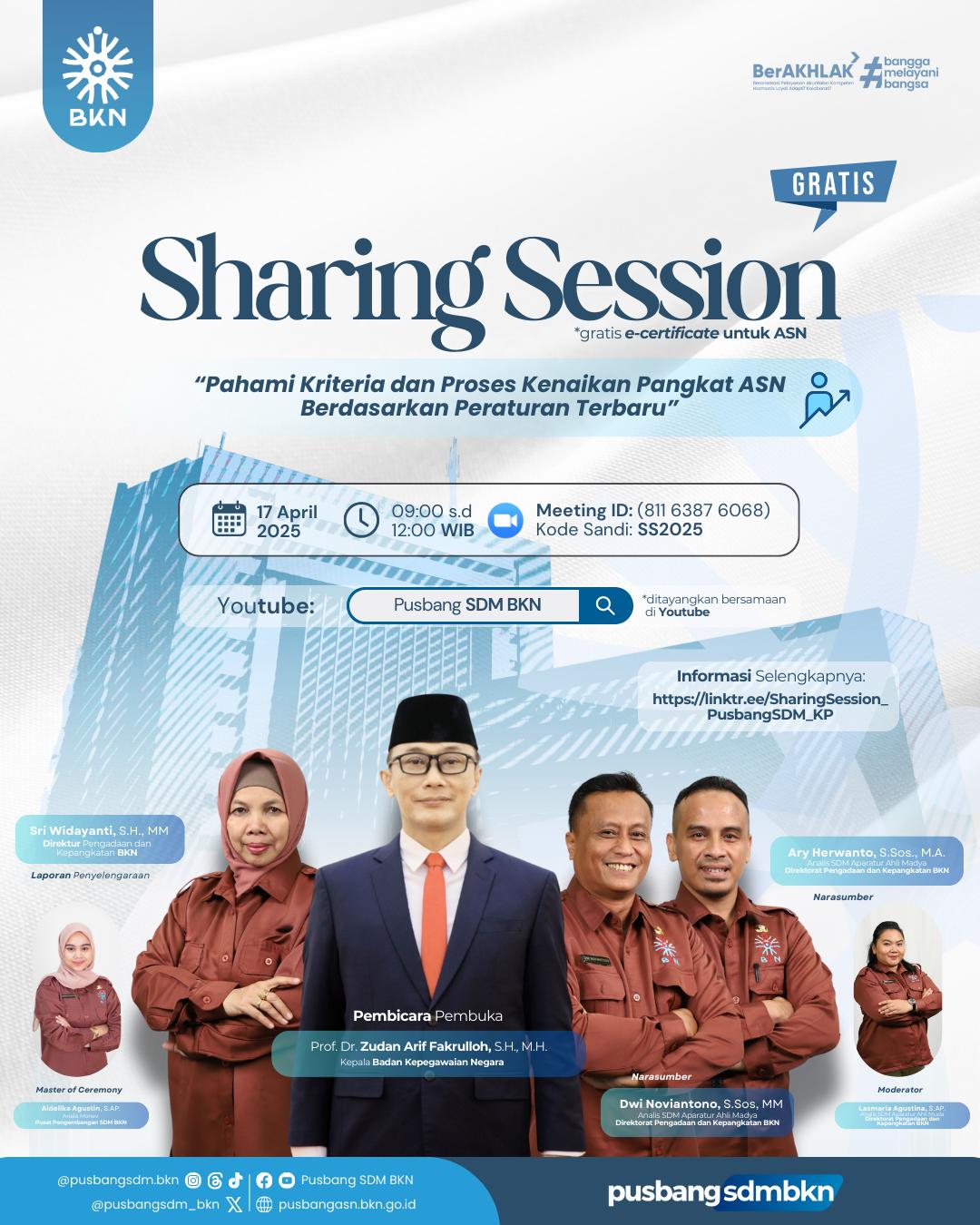 Poster Kegiatan