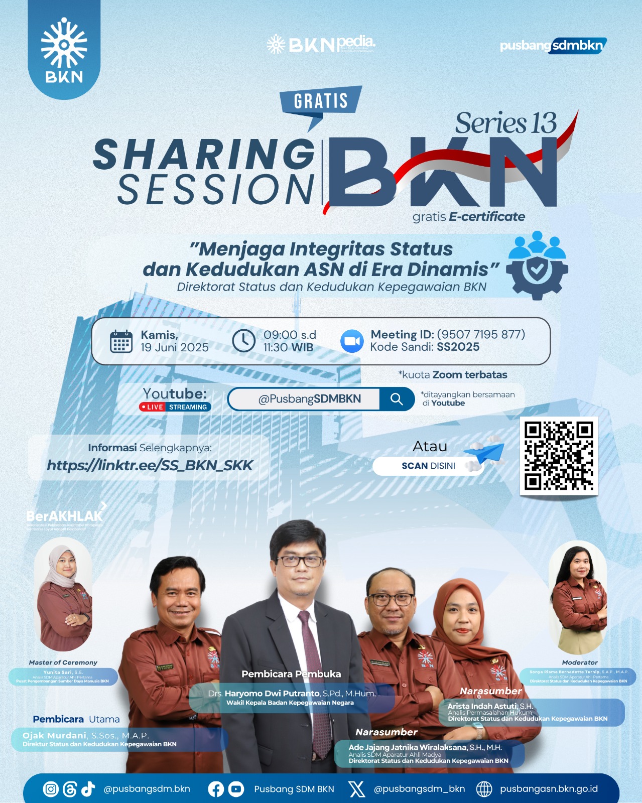 Poster Kegiatan