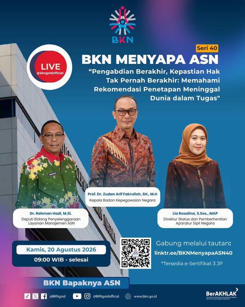 Poster Kegiatan