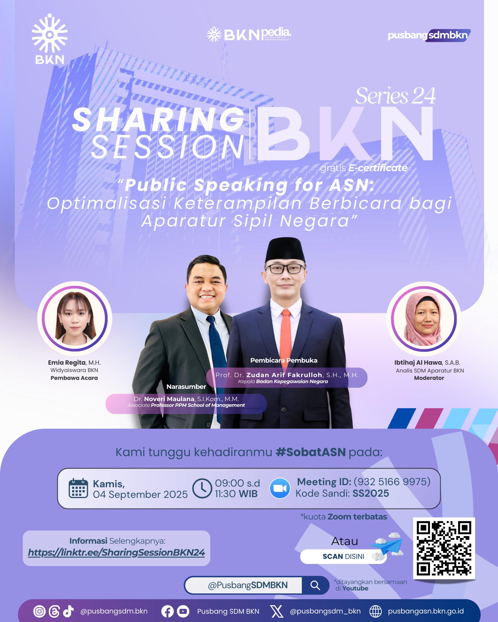 Poster Kegiatan