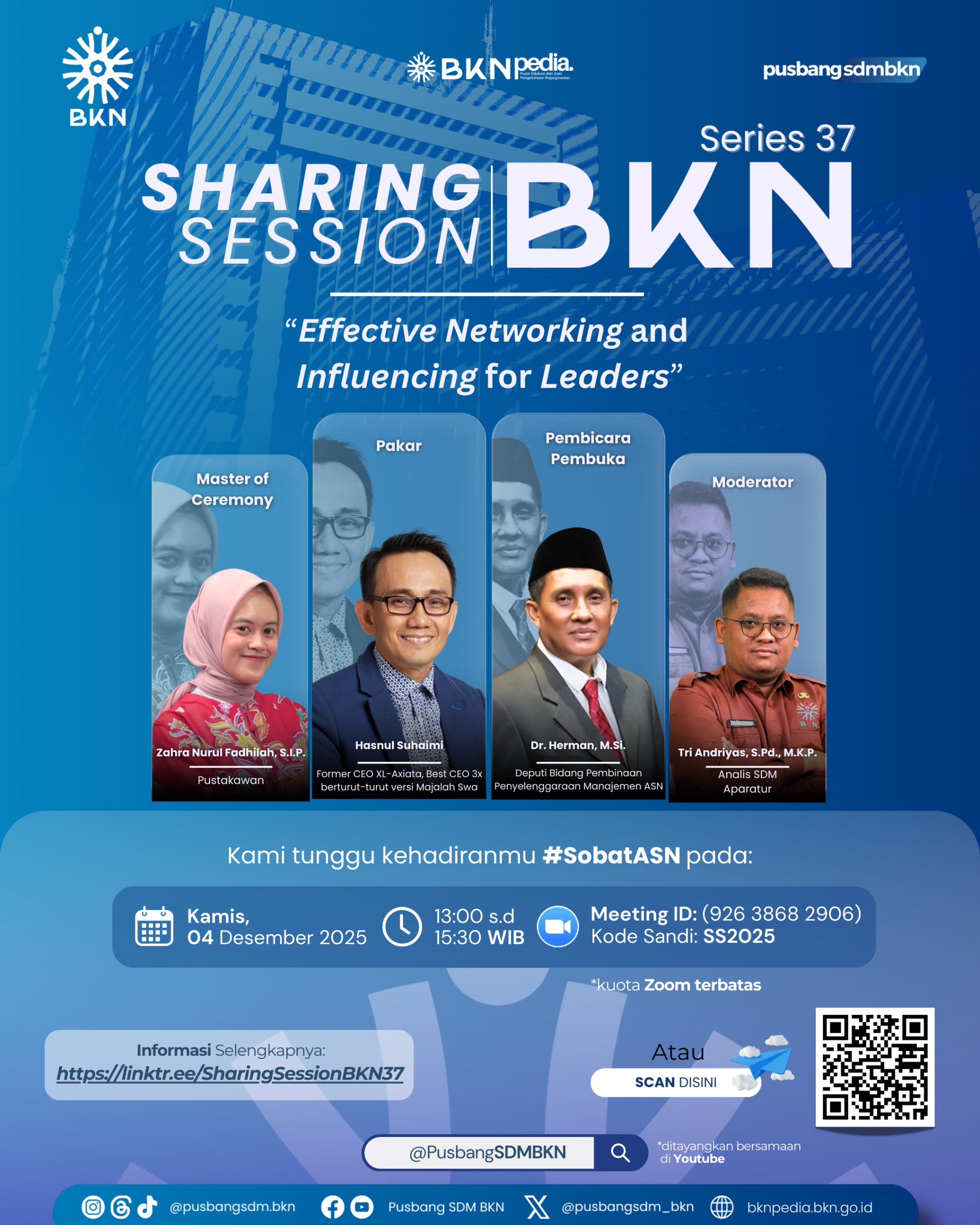 Poster Kegiatan