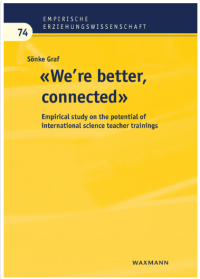 Image of “We’re better, connected”