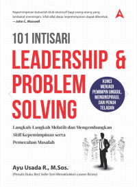 Image of 101 Intisari Leadership & Problem Solving