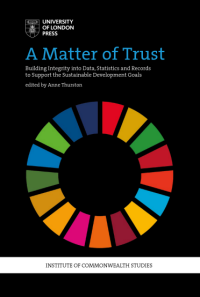 Image of A Matter of Trust