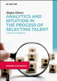 Image of Analytics and Intuition in the Process of Selecting Talent