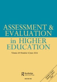Image of Assessment and Evaluation in Higher Education