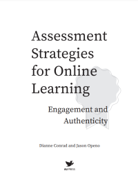 Image of Assessment Strategies for Online Learning