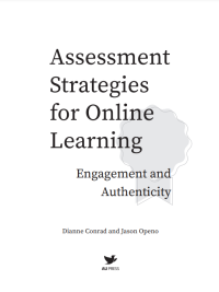 Assessment Strategies for Online Learning