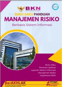 Image of Buku Saku Panduan Manajemen Risiko Berbasis Sistem Informasi