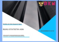 Image of Buku Statistik Pegawai Negeri Sipil Desember 2019