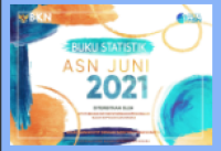Image of Buku Statistik Pegawai Negeri Sipil Juni 2021