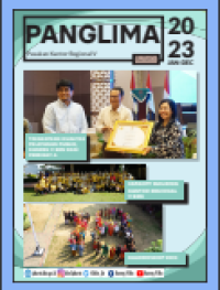 Image of Buletin Panglima (Pasukan Kantor Regional V) Tahun 2023
