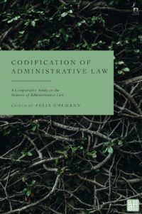 Image of Codification of Administrative Law