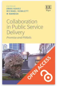 Image of Collaboration in Public Service Delivery: Promise and Pitfalls