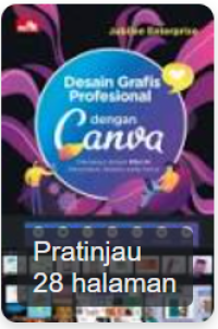 Image of Desain Grafis Profesional dengan Canva