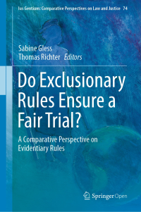 Image of Do Exclusionary Rules Ensure a Fair Trial