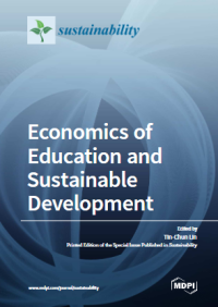 Image of Economics of Education and Sustainable Development