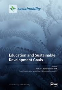 Education and Sustainable Development Goals