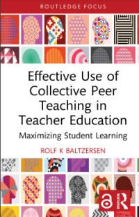 Image of Effective Use of Collective Peer Teaching in Teacher Education