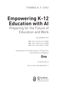 Image of Empowering K-12 Education with AI