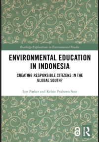 Image of Environmental Education in Indonesia