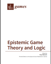 Image of Epistemic Game Theory and Logic