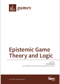 Image of Epistemic Game Theory and Logic