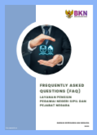 Image of FAQ Layanan Pensiun Pegawai Negeri Sipil dan Pejabat Negara