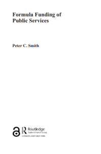 Image of Formula Funding of Public Services