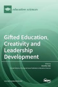 Image of Gifted Education, Creativity and Leadership Development