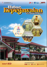 Image of Habar Kepegawaian (Edisi XX Tahun 2023)