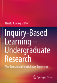 Image of Inquiry-Based Learning - Undergraduate Research