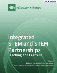 Image of Integrated STEM and STEM Partnerships: Teaching and Learning