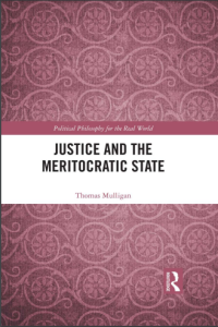 Image of Justice and the Meritocratic State