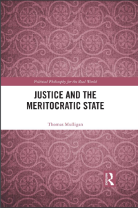 Justice and the Meritocratic State