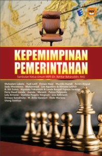 Image of Kepemimpinan Pemerintahan