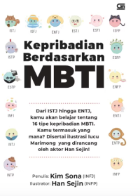Image of Kepribadian berdasarkan MBTI