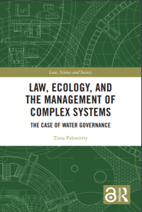 Image of Law, Ecology, and the Management of Complex Systems