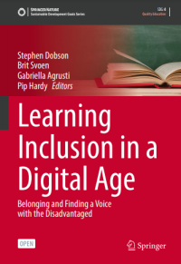 Image of Learning Inclusion in a Digital Age