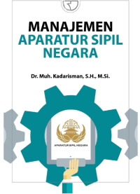 Image of Manajemen Aparatur Sipil Negara