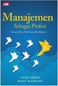 Image of Manajemen Sebagai Profesi