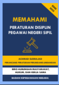 Image of Memahami Peraturan Disiplin Pegawai Negeri Sipil