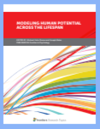 Image of Modeling Human Potential Across the Lifespan
