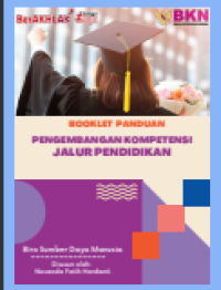 Image of Panduan Pengembangan Kompetensi Jalur Pendidikan