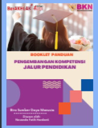 Panduan Pengembangan Kompetensi Jalur Pendidikan