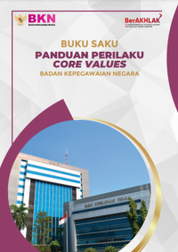 Image of Panduan Perilaku Core Values BKN