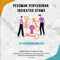Image of Pedoman Penyusunan Indikator Utama